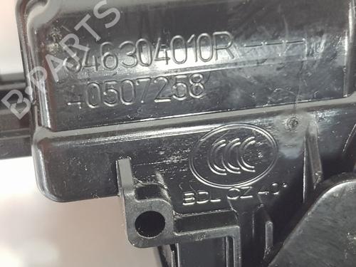Tailgate lock RENAULT CLIO V (B7_) | BP37488314C101 - Image 5