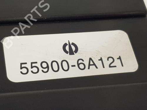 Climate control TOYOTA LAND CRUISER PRADO (_J12_) 3.0 D-4D (KDJ120, KDJ125) | BP20226419I5 