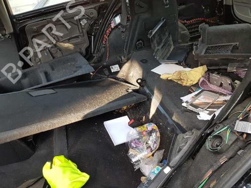 Front left exterior door handle BMW 3 Touring (E91) 318 d | BP3376135C128 