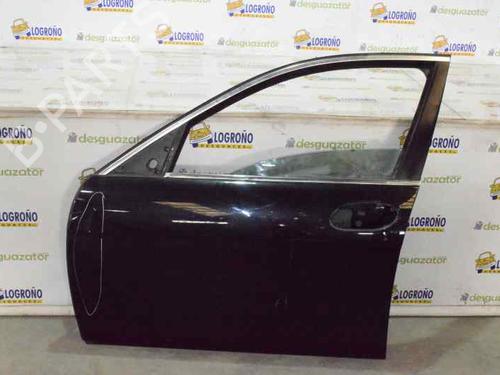 Left front door BMW 7 (E65, E66, E67) 730 Ld 41517202081 | 51515A2A371 | COLOR NEGRO ZAFIRO 475  SIN ACCESORIOS  VER FOTOS |