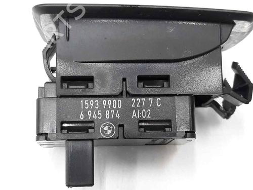 Left rear window switch BMW 1 (E87) 118 d | BP5407355I29 