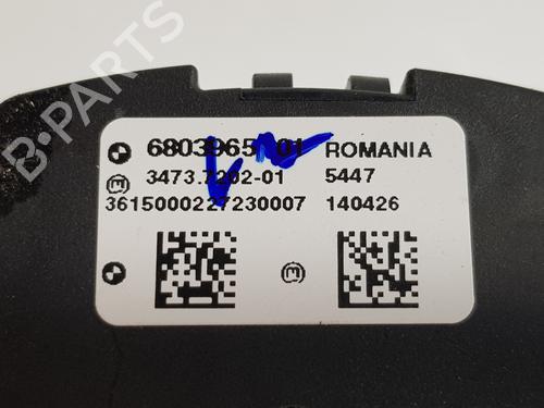 Headlight switch BMW X4 (F26) xDrive 20 d | BP37641936I24  - Image 6