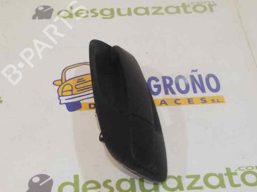 Front right exterior door handle OPEL VIVARO A Bus (X83) 2.0 CDTI (F7, J7, A07) | BP1638226C129 