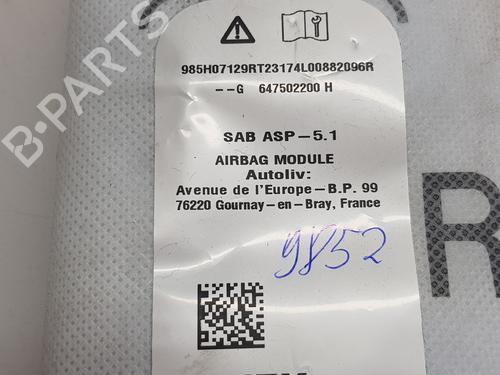 Other RENAULT KANGOO III MPV Blue dCi 95 (KJAB) | BP34703004O1 - Image 2
