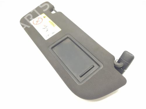 Left sun visor AUDI Q8 (4MN, 4MT) 50 TDI Mild Hybrid quattro | BP33215391I1 - Image 5