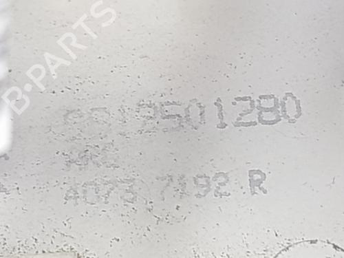 Rear left lock PEUGEOT 208 I (CA_, CC_) 1.2 VTI 82 | BP9841166C100 
