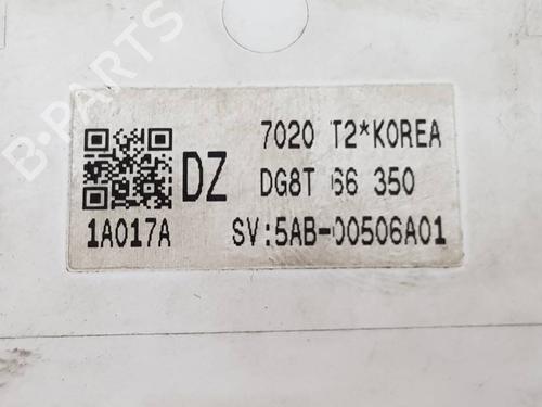 Left front window switch MAZDA CX-3 (DK) 1.5 SKYACTIV-D (DK2WS, DK5FW) | BP38605403I27 - Image 3