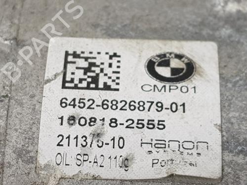 AC compressor BMW X4 (F26) xDrive 20 d | BP36642283M34 - Image 2