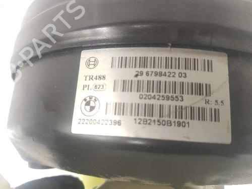 Servo brake BMW 3 Touring (F31) 320 d | BP7679244M42 