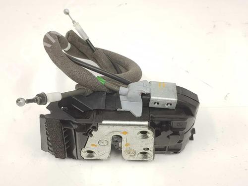 Used Front right lock NISSAN JUKE (F15) 1.2 DIG-T (115 hp) 6012934