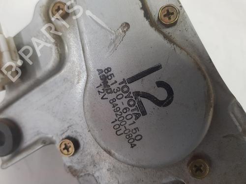 Rear wiper motor TOYOTA LAND CRUISER 90 (_J9_) 3.0 TD (KZJ90_, KZJ95_, KZJ90R, KZJ95R, KZJ90W, KZJ95W) | BP9543286M102 