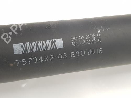 Driveshaft BMW X1 (E84) sDrive 20 d | BP17715939M37 