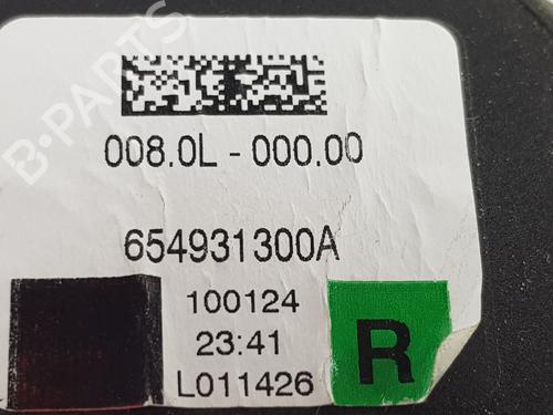 Rear right seatbelt DACIA JOGGER (RK_) | BP32371934I28 - Image 5