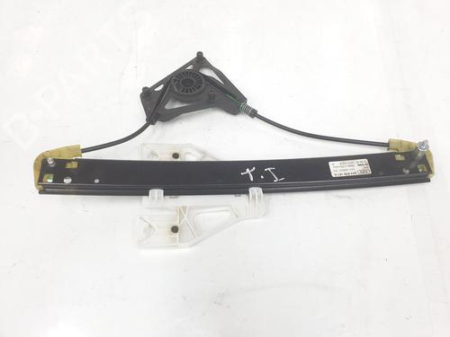Used Rear left window mechanism AUDI A1 Sportback (8XA, 8XF) 1.0 TFSI (95 hp) 9753759