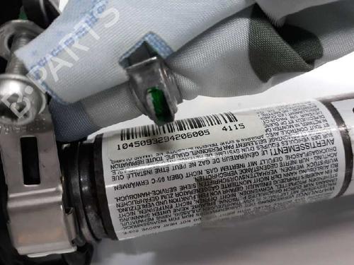 Left curtain airbag AUDI A6 C6 (4F2) 2.7 TDI | BP10256111C11 