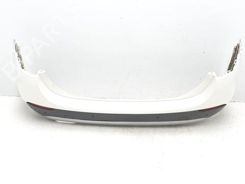 Rear bumper BMW X1 (E84) sDrive 18 d (143 hp) 16244967