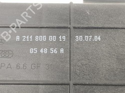 Electronic module MERCEDES-BENZ E-CLASS (W211) E 500 (211.070) | BP16061211M83 