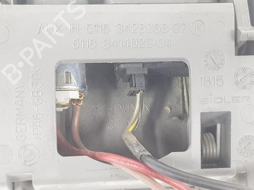 Ashtray BMW X3 (E83) xDrive 30 d | BP15734641I30 