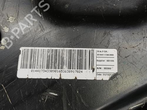 Forbro CITROËN JUMPER II Van 2.2 BlueHDi 140 | BP31621501M9 