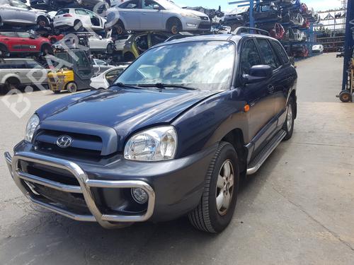 AC pipe HYUNDAI SANTA FÉ I (SM) 2.0 CRDi | BP37223521M126 - Image 12