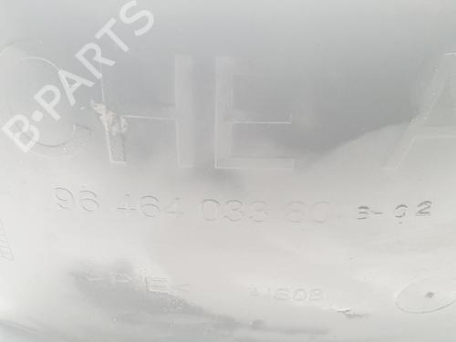 Wheel arch PEUGEOT 1007 (KM_) 1.6 16V | BP16815380C56