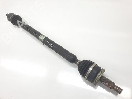 Right front driveshaft HYUNDAI TUCSON (TL, TLE) 1.7 CRDi | BP22701937M39 