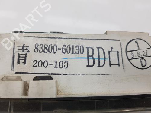 Instrument cluster TOYOTA LAND CRUISER 90 (_J9_) 3.0 TD (KZJ90_, KZJ95_, KZJ90R, KZJ95R, KZJ90W, KZJ95W) | BP10112568C47 