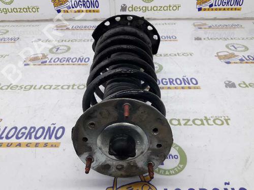 Left rear shock absorber LAND ROVER FREELANDER 2 (L359) 2.2 TD4 4x4 | BP12467766M18 
