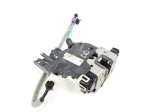 Front right lock MERCEDES-BENZ GLA-CLASS (X156)  | BP28103199C97 