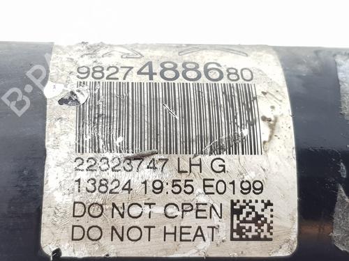 Left front shock absorber CITROËN C3 III (SX) | BP35918372M16 - Image 4