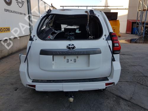 Left front window motor TOYOTA LAND CRUISER PRADO (_J15_)  | BP29716529E21 