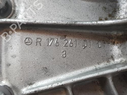 Gearbox MERCEDES-BENZ A-CLASS (W176) A 180 CDI / d (176.012) | BP20193985M3 