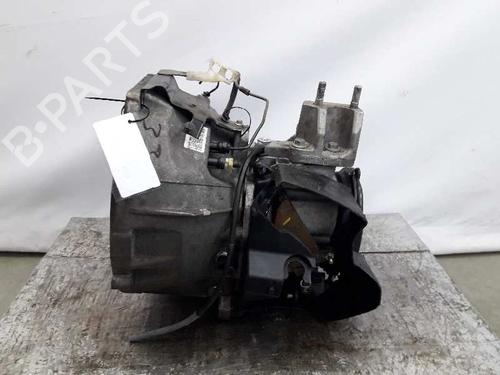 Gearbox FORD FIESTA VI (CB1, CCN) 1.0 EcoBoost | BP4740820M3 