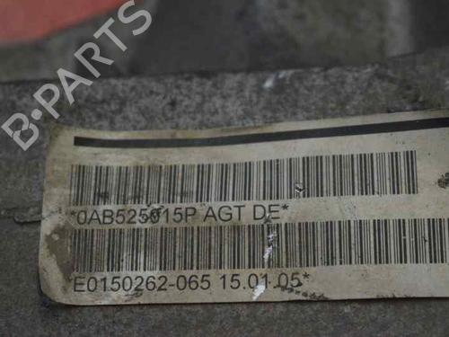Rear differential VW TOUAREG (7LA, 7L6, 7L7) 2.5 R5 TDI | BP1542364M24 