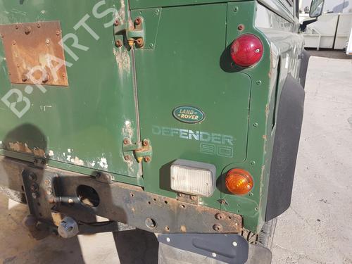 Left front indicator LAND ROVER DEFENDER Pick Up (L316) 2.4 Td4 4x4 (L317) | BP11379099C32 