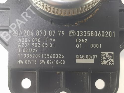 Switch MERCEDES-BENZ GLK-CLASS (X204) 220 CDI 4-matic (204.984, 204.997) | BP14102205I30 