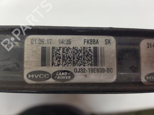 Køler LAND ROVER RANGE ROVER EVOQUE (L538) 2.0 D | BP28502538M31 