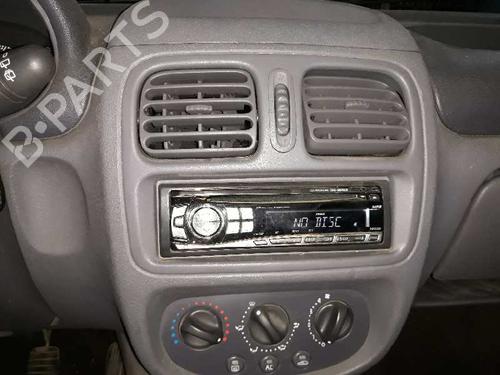 ECU airbags RENAULT CLIO II (BB_, CB_) 1.2 (BB0A, BB0F, BB10, BB1K, BB28, BB2D, BB2H, CB0A,... | BP1434805M53 