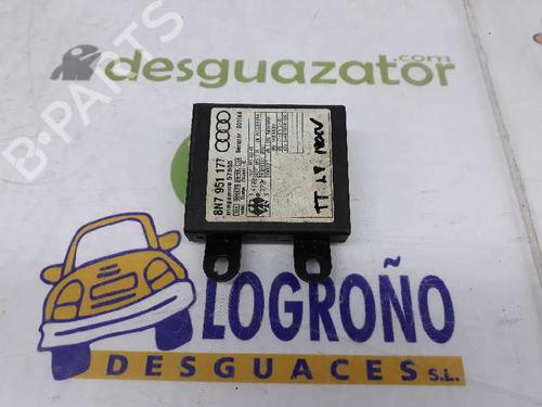 Electronic module AUDI TT Roadster (8N9) 1.8 T quattro | BP11637051M83 