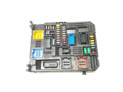 Used Fuse box Fuse box CITROËN C3 AIRCROSS II (2R_, 2C_) [2017-2026] 39693495 39693495