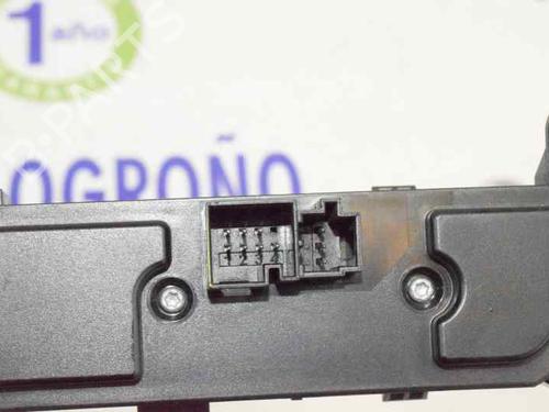 Warning switch MERCEDES-BENZ M-CLASS (W164) ML 320 CDI 4-matic (164.122) | BP13098556I22 