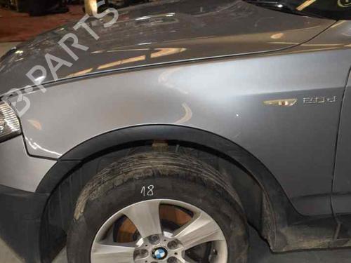 Heater blower motor BMW X3 (E83) 2.0 d | BP14118434M62 
