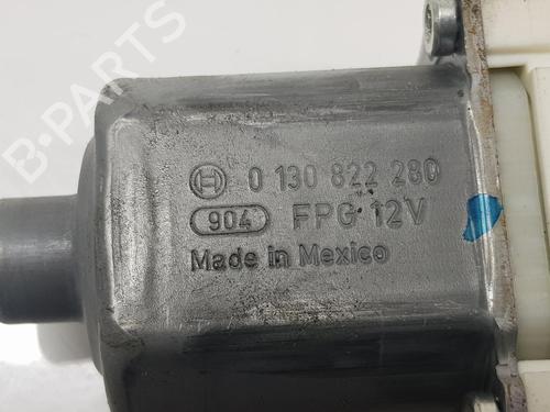 Right rear window motor MERCEDES-BENZ M-CLASS (W164) ML 320 CDI 4-matic (164.122) | BP17440667E22 