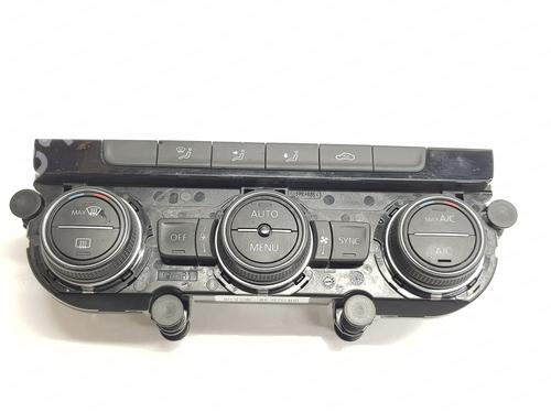 Climate control VW GOLF VII (5G1, BQ1, BE1, BE2) 2.0 GTD | BP29906870I5 