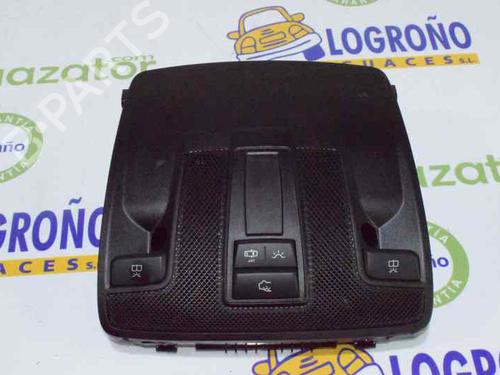 Interior roof light MERCEDES-BENZ CLA Shooting Brake (X117) CLA 200 CDI / d (117.908) | BP10258365I8 