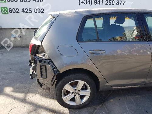 Glove box VW GOLF VII (5G1, BQ1, BE1, BE2) 1.4 TSI | BP6415755C95 