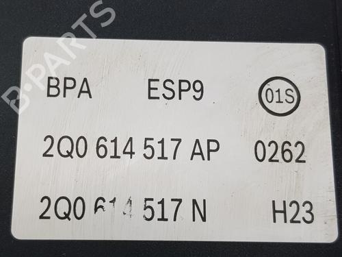 ABS pump SEAT IBIZA V (KJ1, KJG)  | BP27571019M43 