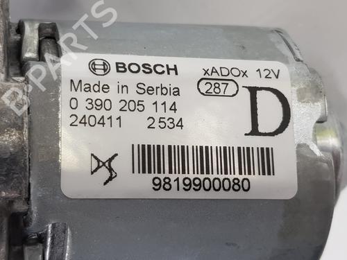 Rear wiper motor OPEL ASTRA L Sports Tourer (OV5) 1.2 (FRHNPJ) | BP26231118M102