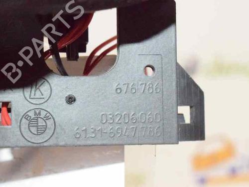 Steering wheel controls BMW 5 (E60) 535 d | BP1637686E15 