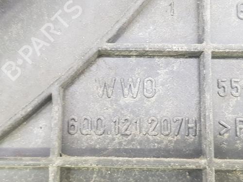 Radiator fan SEAT IBIZA III (6L1) 1.4 16V | BP11680428M35 